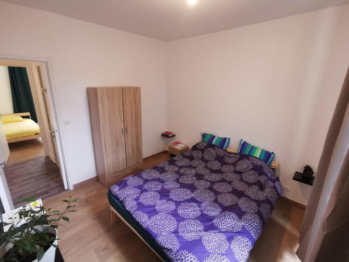 Bel Appartement Prés de la gare RER C -REFAIT A NEUF -spacieux 4 pièces Étampes Exterior foto