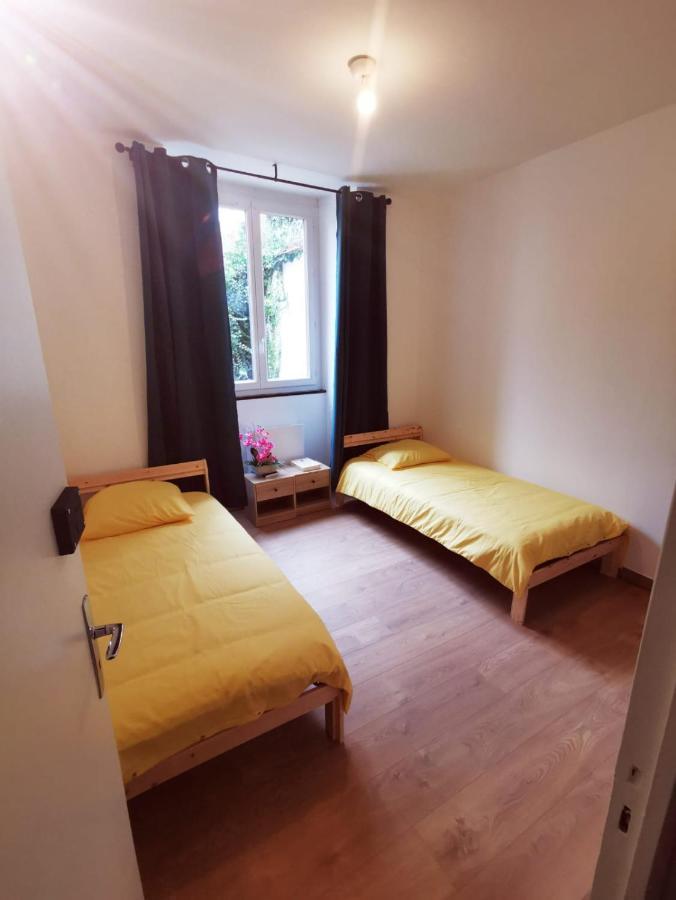 Bel Appartement Prés de la gare RER C -REFAIT A NEUF -spacieux 4 pièces Étampes Exterior foto