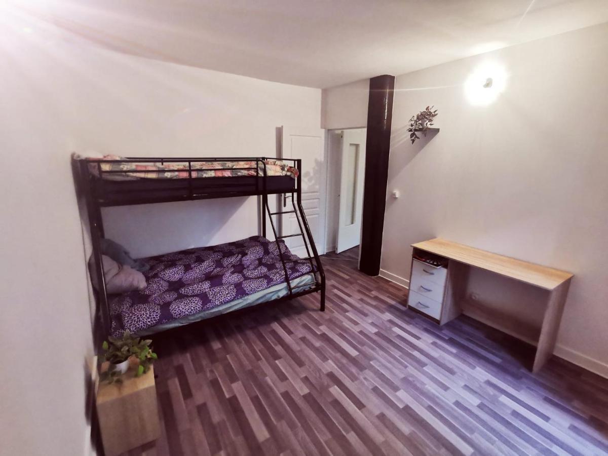 Bel Appartement Prés de la gare RER C -REFAIT A NEUF -spacieux 4 pièces Étampes Exterior foto